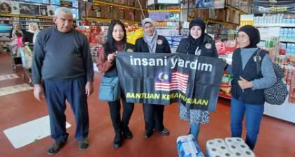 Program Bantuan Kemanusiaan